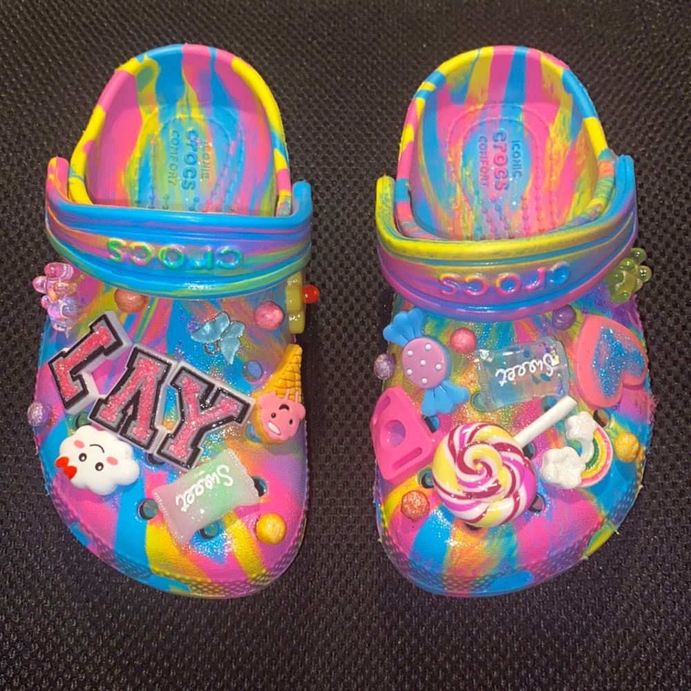 NFS- made these for my granddaughter
